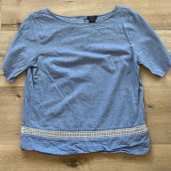 Ann Taylor Shirt - Picture 1 of 2